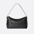 MEDIUM SHOULDER BAG WITH GG EMBLEM
