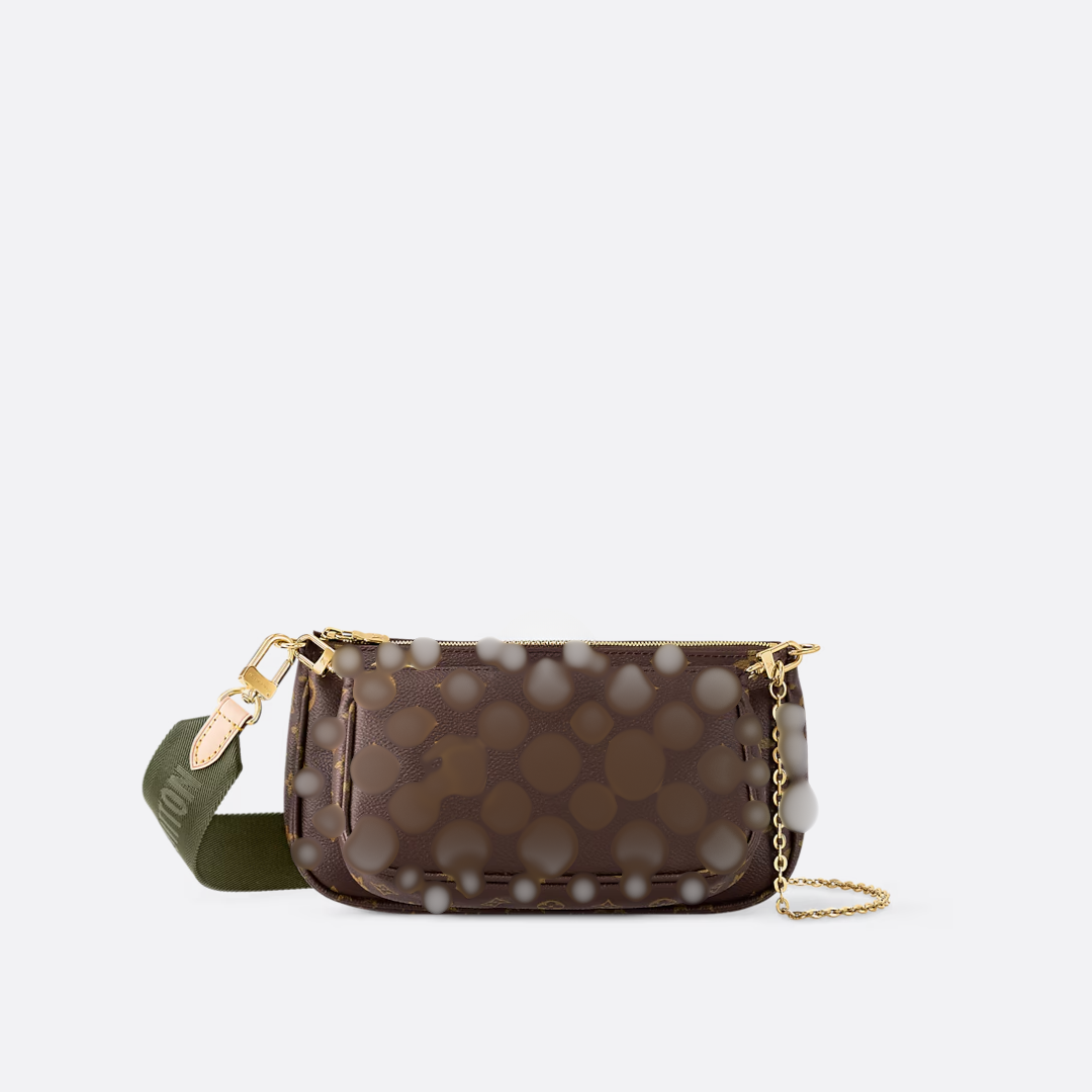 MULTI POCHETTE ACCESSORIES HANDBAG