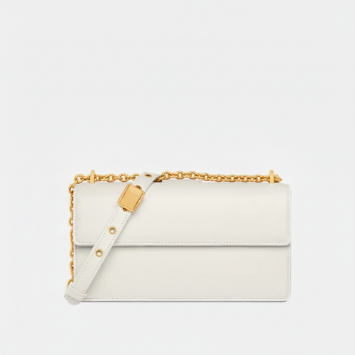 30 MONTAIGNE EAST-WEST TASCHE MIT KETTE