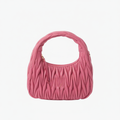 WANDER SHOULDER BAG MADE OF QUILTED NAPPA LEATHER