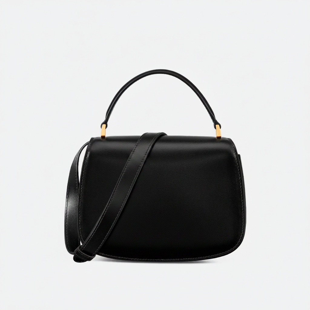 30 MONTAIGNE AVENUE MEDIUM TASCHE MIT HANDGRIFF